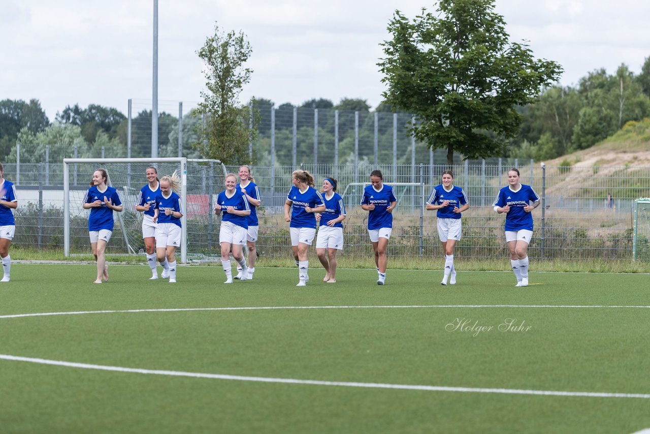 Bild 338 - Frauen FSC Kaltenkirchen - SG Daenisch-Muessen : Ergebnis: 7:1